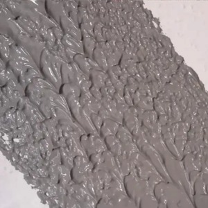 卫辉双液改性环氧型 YJ-302 拉毛界面剂，光面混凝土基层专用再浇剂