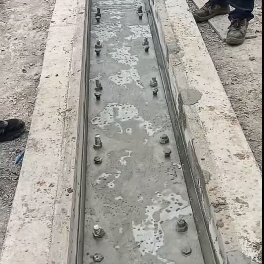 卫辉环氧树脂轨道胶泥是什么？用在哪里？