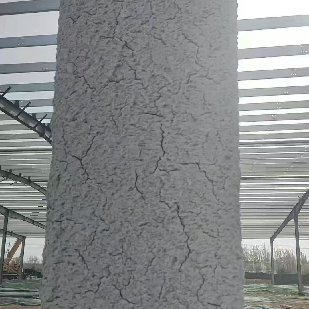 卫辉钢结构混凝土夏季施工浇筑开裂无强度怎么解决
