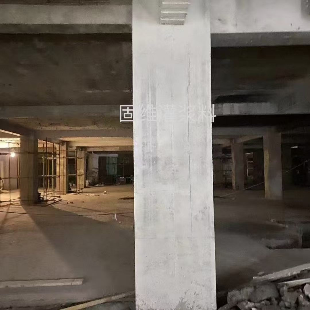 卫辉设备基础选用高强无收缩灌浆料的核心原因